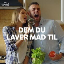 Cover of playlist Dem Du Laver mad Til