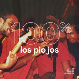 Cover of playlist 100% Los Piojos