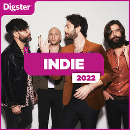 Cover of playlist INDIE 2022 💜 TOP 50 ÉXITOS