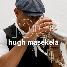 Cover of playlist 100% Hugh Masekela