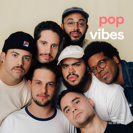 Cover of playlist Pop Vibes