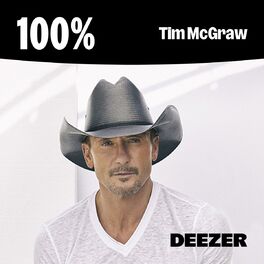 100% Tim McGraw