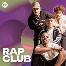 Cover of playlist Rap Club 🪩 NO EMBALO DE UMA SEXTA-NOITE  🌙