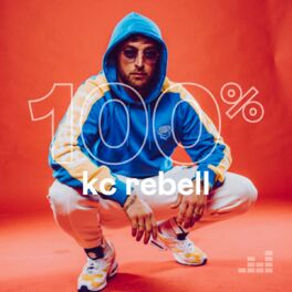 Cover of playlist 100% KC Rebell
