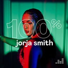Cover of playlist 100% Jorja Smith