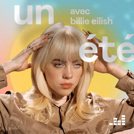 Cover of playlist Un été avec Billie Eilish