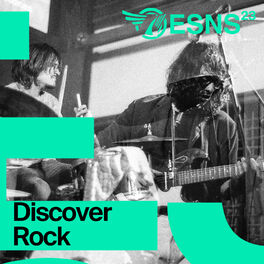 Cover of playlist Discover Rock #ESNS23