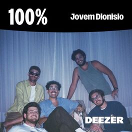 Cover of playlist 100% Jovem Dionisio