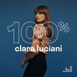Cover of playlist 100% Clara Luciani