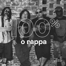 Cover of playlist 100% O Rappa
