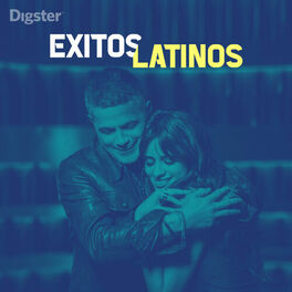 Cover of playlist ÉXITOS LATINOS-LO QUE SUENA EN CHILE