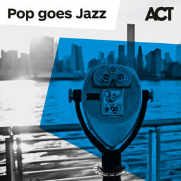 Cover of playlist Pop goes Jazz