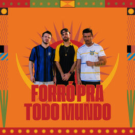 Cover of playlist Forró Pra Todo Mundo | Hits do Forró 🔊 | Mais Toca