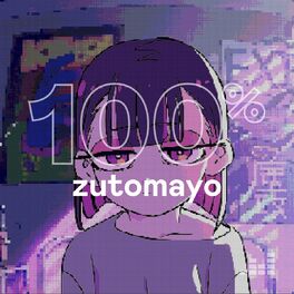 Cover of playlist 100% ZUTOMAYO