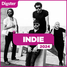 Cover of playlist INDIE 2024 💜 TOP 50 ÉXITOS