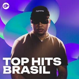 Cover of playlist TOP HITS BR  💥