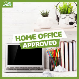 Cover of playlist Home Office Approved💻| Clean Office Radio | FILTR