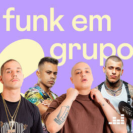 Cover of playlist Funk Em Grupo