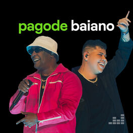 Cover of playlist Pagode Baiano