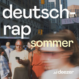 Cover of playlist Deutschrap Sommer