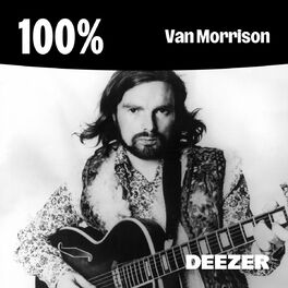 Cover of playlist 100% Van Morrison