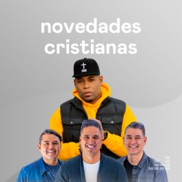 Cover of playlist Novedades Cristianas