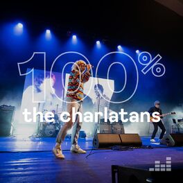Cover of playlist 100% The Charlatans