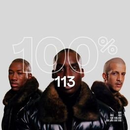 Cover of playlist 100% 113