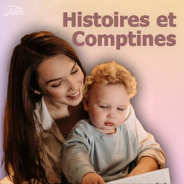 Cover of playlist Histoires et comptines pour les petits