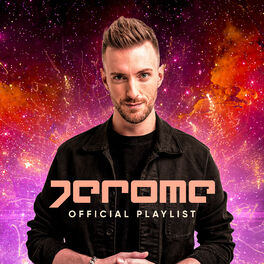 Cover of playlist Official Jerome Playlist