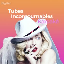 Cover of playlist Tubes incontournables Karaoké ✨🎸 Hits intemporels