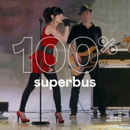 Cover of playlist 100% Superbus
