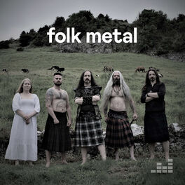 Cover of playlist Folk Metal