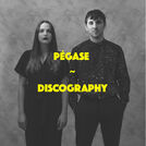 Pégase - Discography