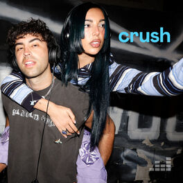 Cover of playlist crush <3