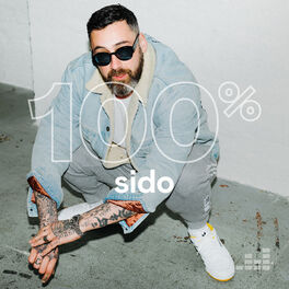 Cover of playlist 100% Sido