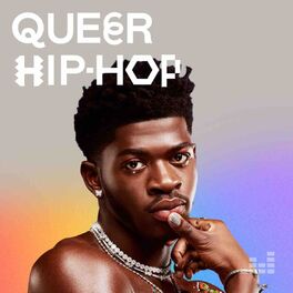 Cover of playlist Queer Hip-Hop