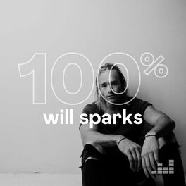 Cover of playlist 100% Will Sparks