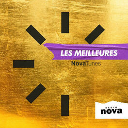Cover of playlist Le meilleur des NovaTunes
