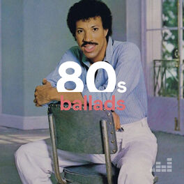 Cover of playlist 80s Ballads
