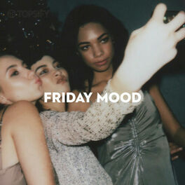 Cover of playlist Friday Mood