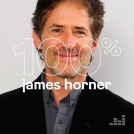 Cover of playlist 100% James Horner