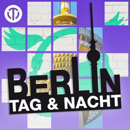 Cover of playlist Berlin Tag & Nacht