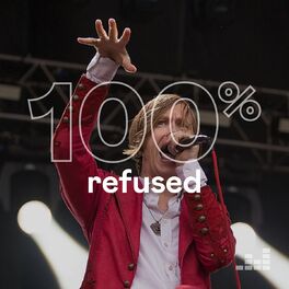 Cover of playlist 100% Refused