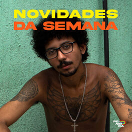 Cover of playlist Novidades da Semana