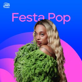 Cover of playlist Festa Pop! 🎉 Hits do Pop