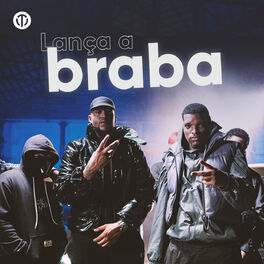 Cover of playlist Lança a BRABA ∙ Rap, Trap e Funk 2023 🔥 LANSA !