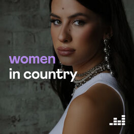Cover of playlist Women in Country