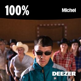 Cover of playlist 100% Michel