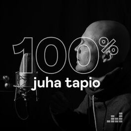 Cover of playlist 100% Juha Tapio
